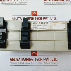Valmet Atb16/3 Pcb Interface Unit 873.10.00.091