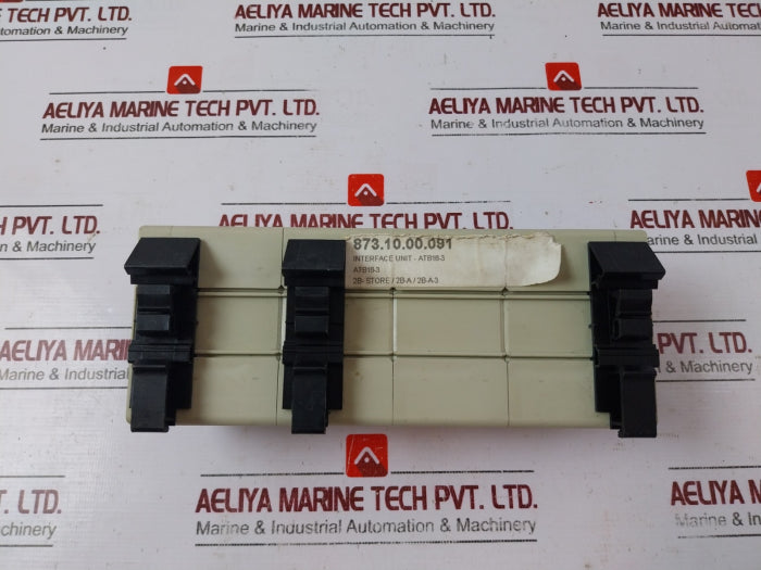 Valmet Atb16/3 Printed Circuit Board Interface Unit 873.10.00.091 4…20 Ma