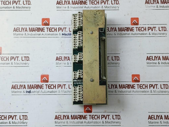 Valmet Atb16/3 Printed Circuit Board Module Bnr 4-20Ma – Aeliya Marine Tech