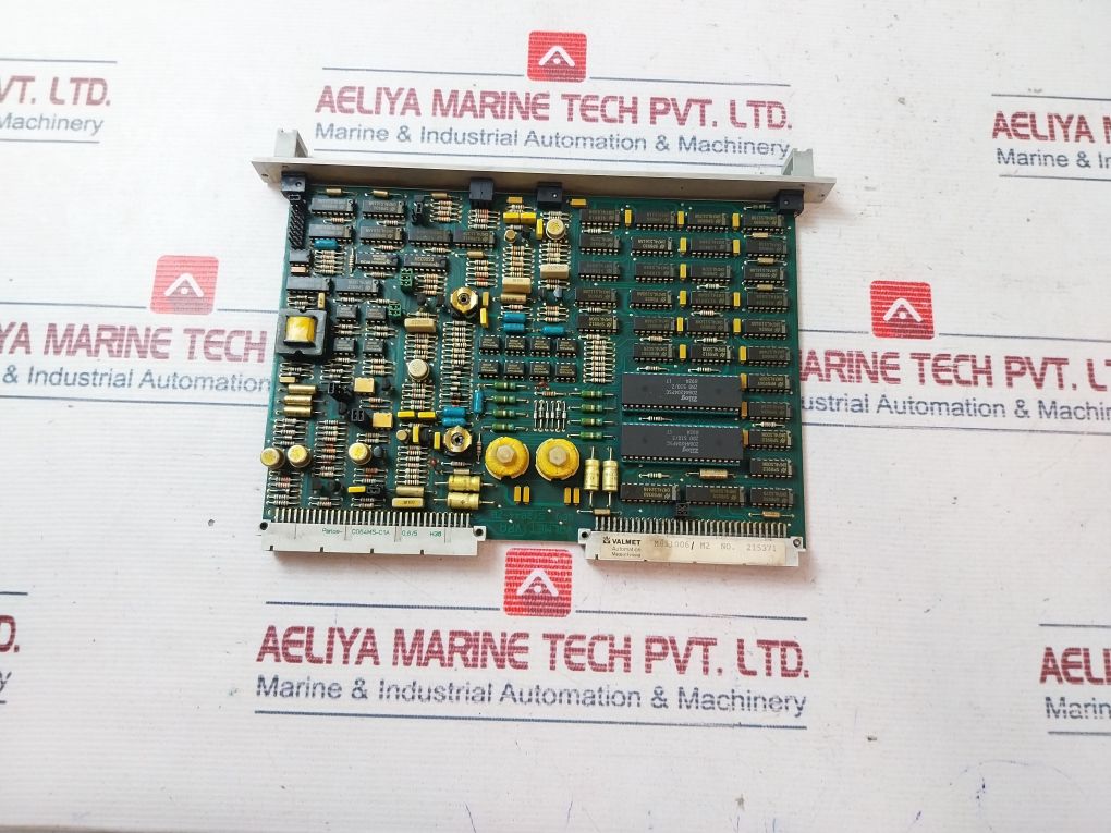 Valmet Automation 542844-7B Printed Circuit Board M8510061 M2 94V-1
