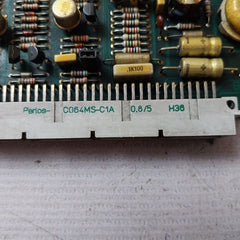 Valmet Automation 542844-7B Printed Circuit Board M8510061 M2 94V-1