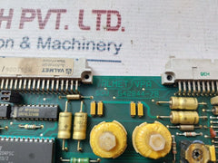 Valmet Automation 542844-7B Printed Circuit Board M8510061 M2 94V-1