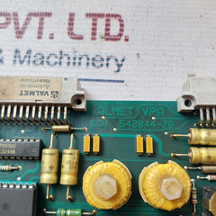 Valmet Automation 542844-7B Printed Circuit Board M8510061 M2 94V-1