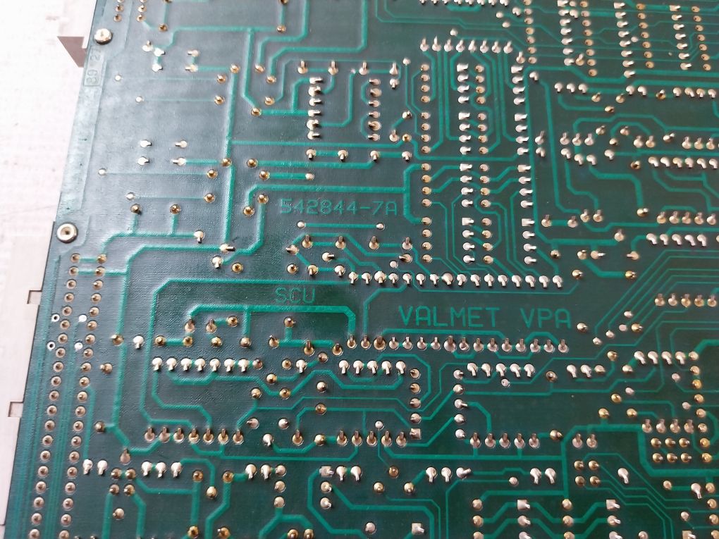 Valmet Automation 542844-7B Printed Circuit Board M8510061 M2 94V-1