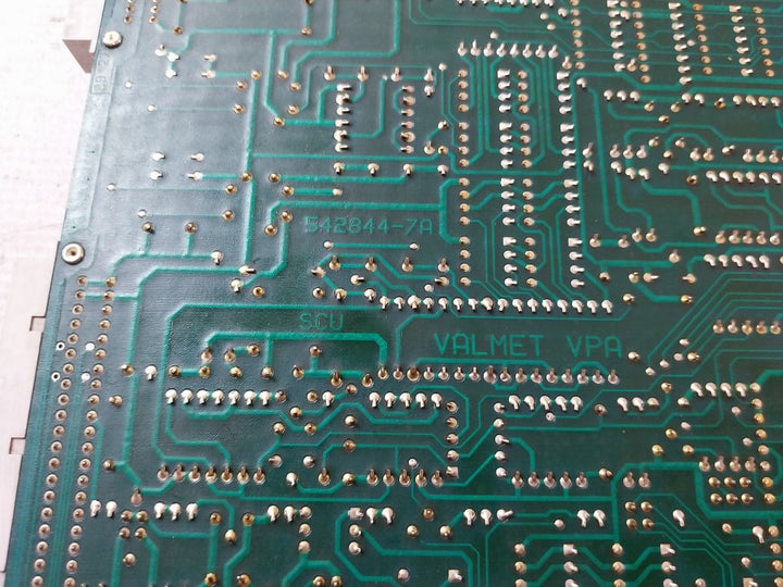 Valmet Automation 542844-7B Printed Circuit Board M8510061 M2 94V-1