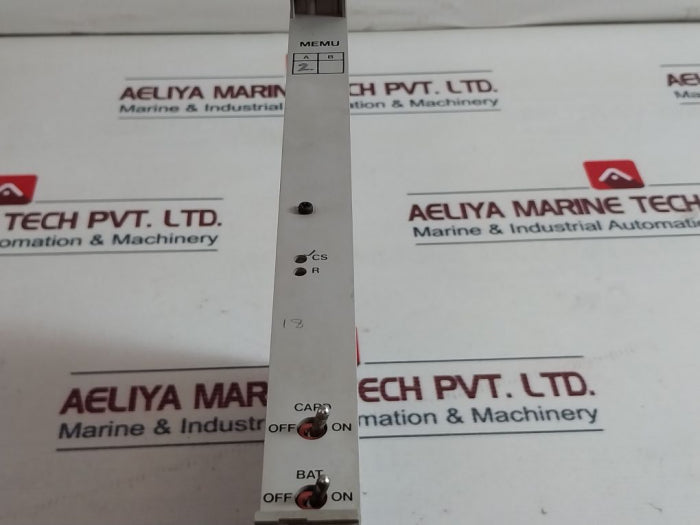 Valmet Automation 547006-3B Memory Card 547006-3A