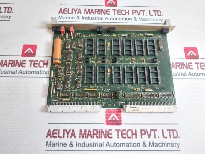 Valmet Automation 547006-3B Memory Card 547006-3A