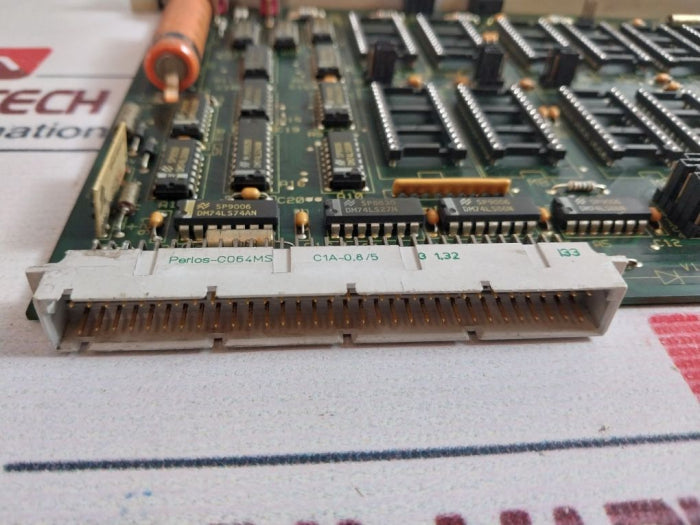 Valmet Automation 547006-3B Memory Card 547006-3A