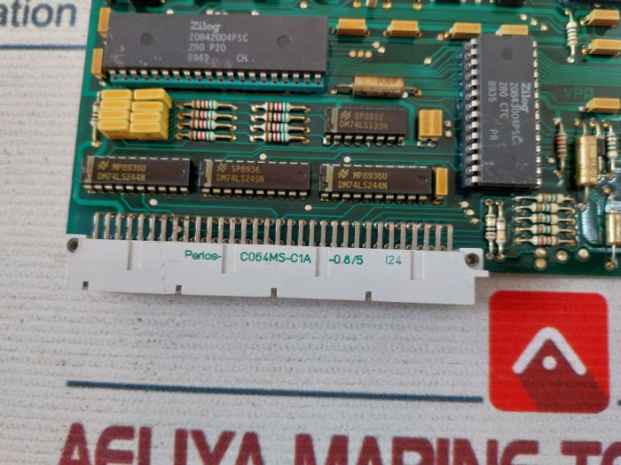 Valmet Automation 547070-3B, 547070-3A Cpu Module 266215/282073