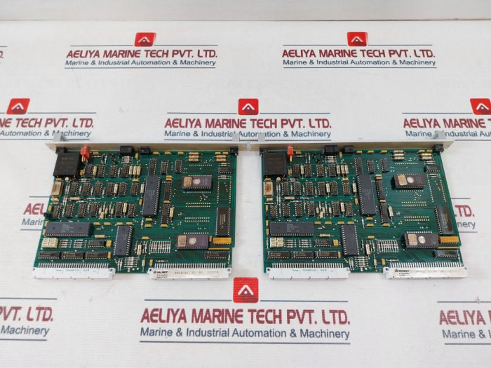 Valmet Automation 547070-3B Cpu Module 547070-3A Zinco 107
