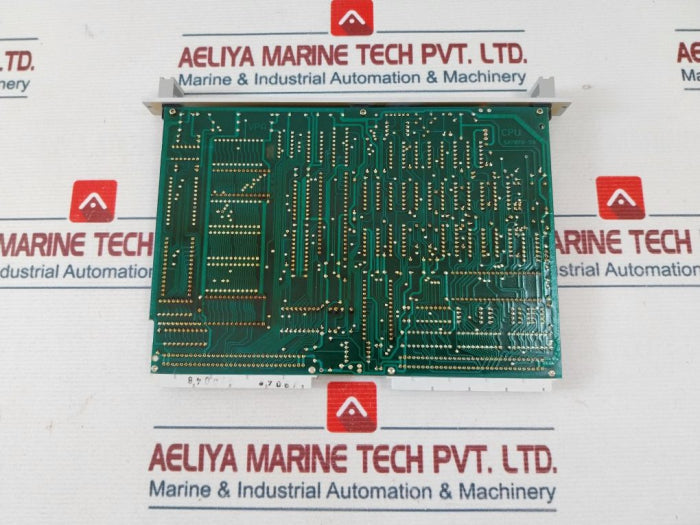 Valmet Automation 547070-3B Cpu Module 547070-3A Zinco 107