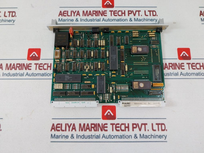 Valmet Automation 547070-3B Cpu Module 547070-3A Zinco 107
