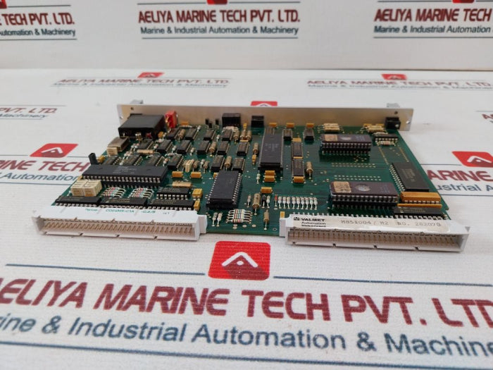 Valmet Automation 547070-3B Cpu Module 547070-3A Zinco 107