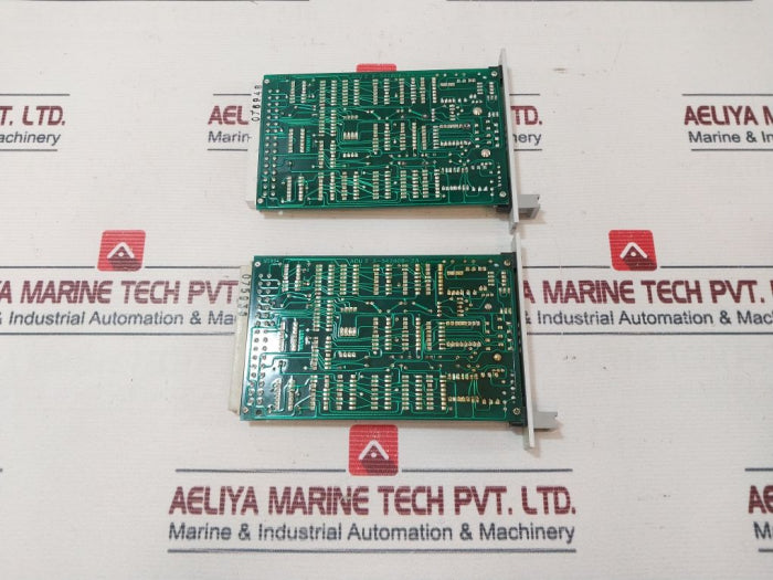 Valmet Automation Aou2 Printed Circuit Board 3-542808-2B/3-542808-2A