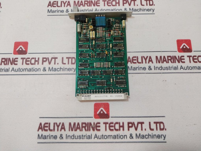 Valmet Automation Aou2 Printed Circuit Board 3-542808-2B/3-542808-2A