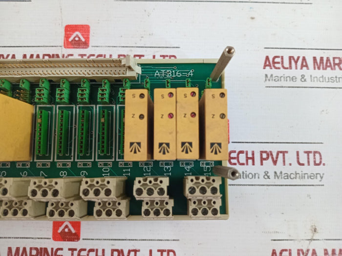 Valmet Automation Atb16-4 Temperature Transmitter 0-100°C 4-20Ma