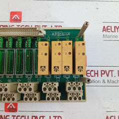 Valmet Automation Atb16-4 Temperature Transmitter 0-100°C 4-20Ma