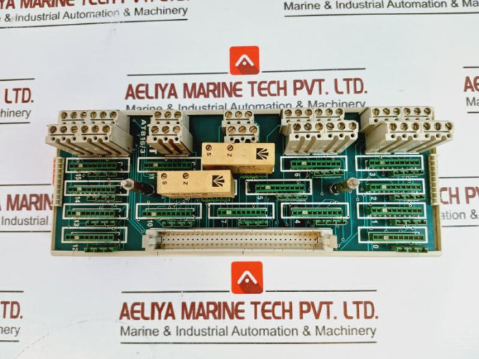 Valmet Automation Atb16/3 Pc Board Interface Module 4-20Ma