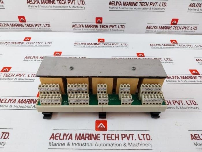 Valmet Automation Atb 16-3 Printed Circuit Board Module 4001081/Jp0165 4…20 Ma