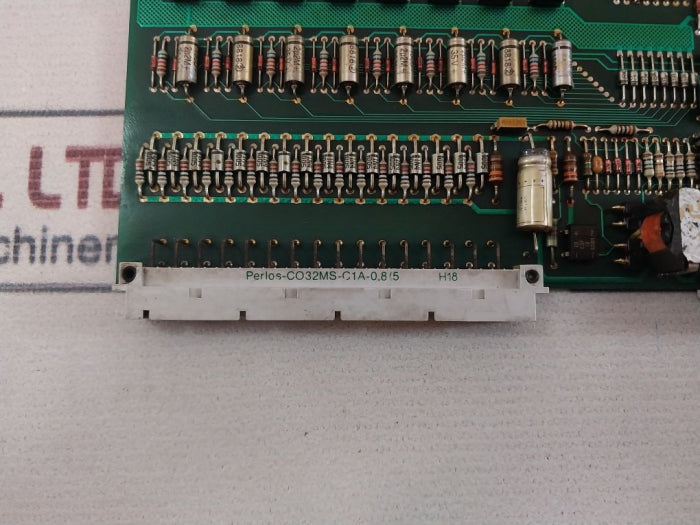 Valmet Automation Biu 16 Rz Module