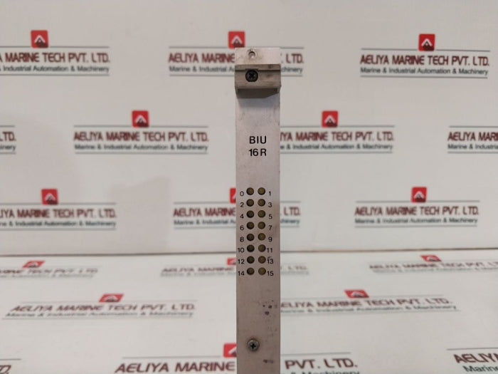 Valmet Automation Biu 16 Rz Module
