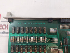 Valmet Automation Biu 16 Rz Module