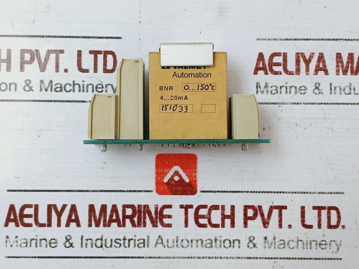 Valmet Automation Bnr 0-150°C Temperature Sensor 4-20Ma