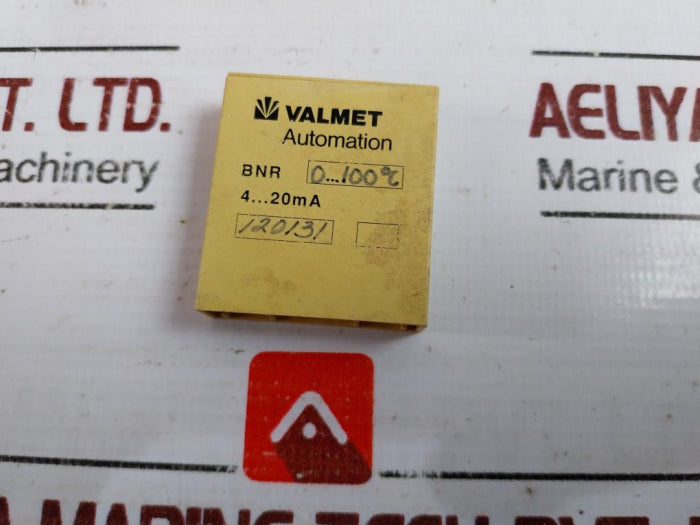 Valmet Automation Bnr 0…100°C Converter 4-20Ma, 120131