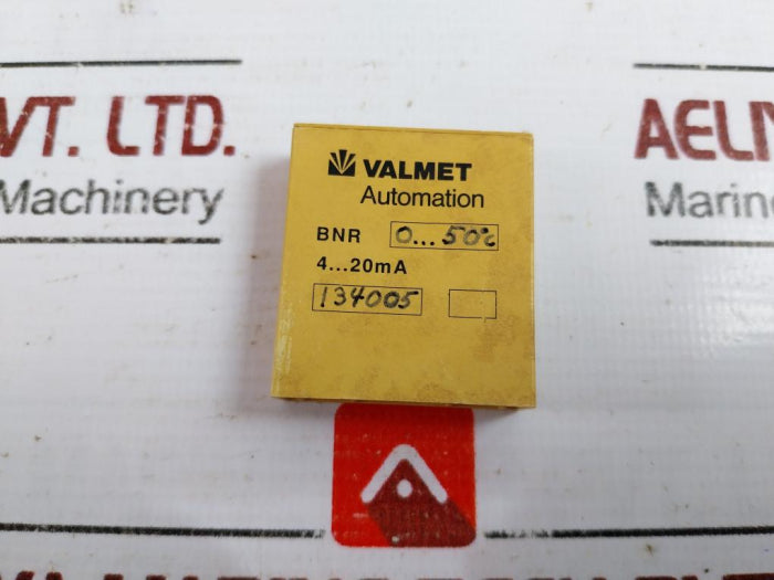 Valmet Automation Bnr 0…50°C Converter 4-20Ma, 134005
