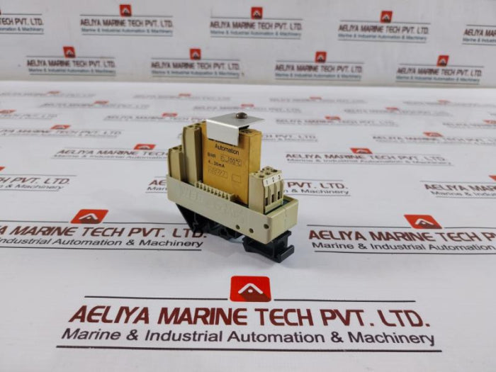 Valmet Automation Converter With Web 1002 Terminal Module