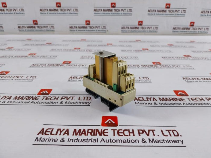 Valmet Automation Converter With Web 1002 Terminal Module