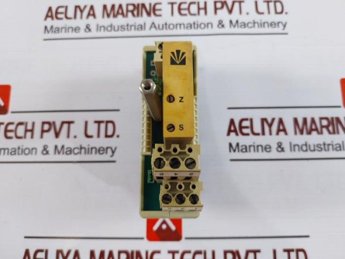 Valmet Automation Converter With Web 1002 Terminal Module