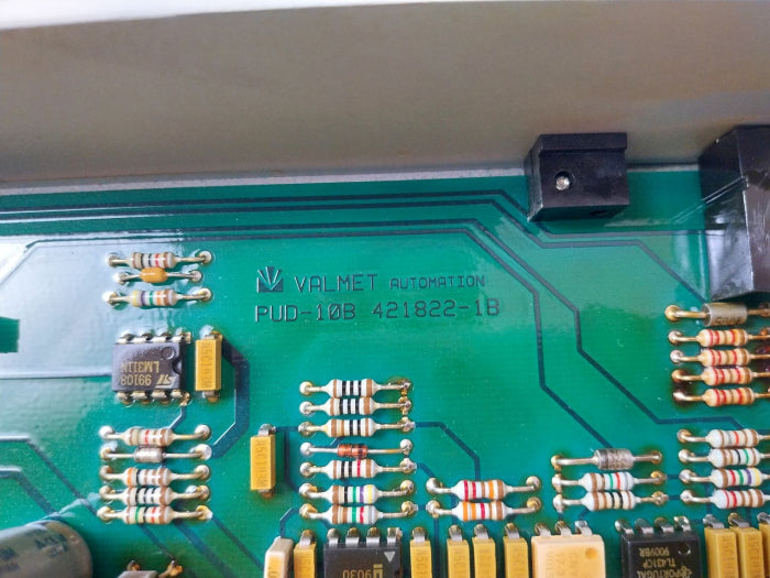 Valmet Automation Pud-10B Power Supply Board M851362 M1M851362 M1/M8513621 M1