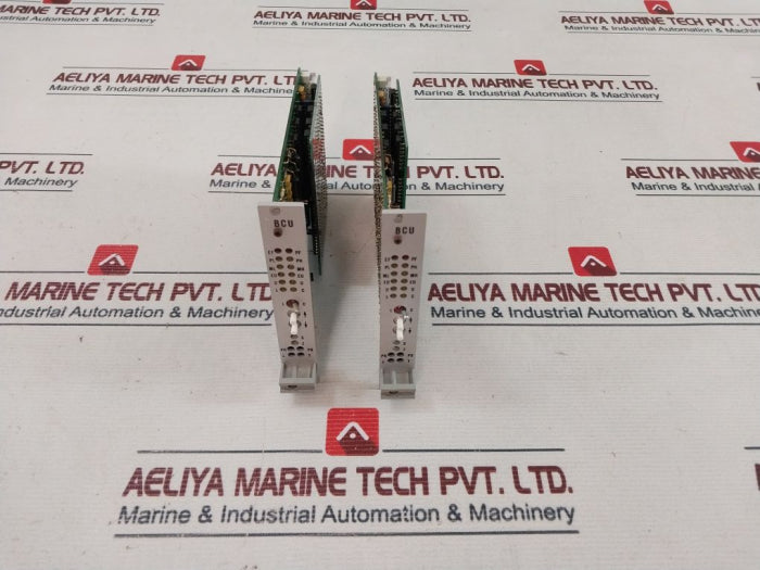 Valmet Automation Bcu 543616-4B/543616-4A Pcb Card