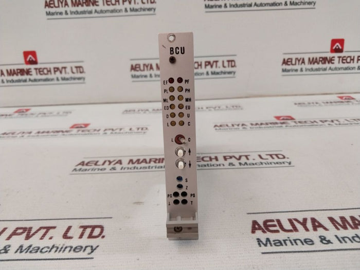 Valmet Automation Bcu 543616-4B/543616-4A Pcb Card
