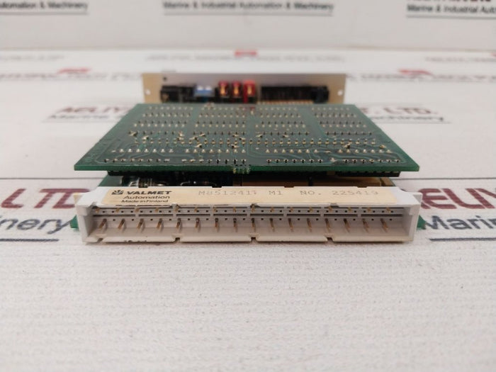 Valmet Automation Bcu 543616-4B/543616-4A Pcb Card