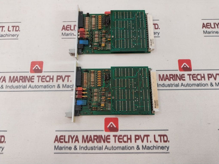 Valmet Automation Bcu 543616-4B/543616-4A Pcb Card