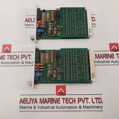 Valmet Automation Bcu 543616-4B/543616-4A Pcb Card