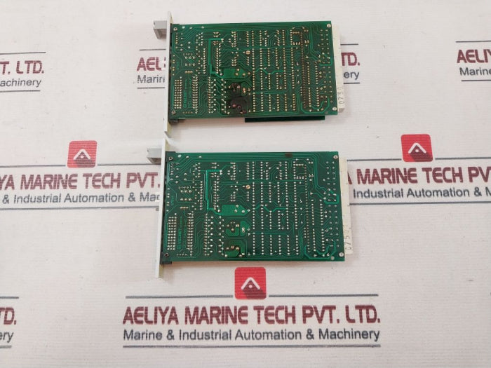 Valmet Automation Bcu 543616-4B/543616-4A Pcb Card