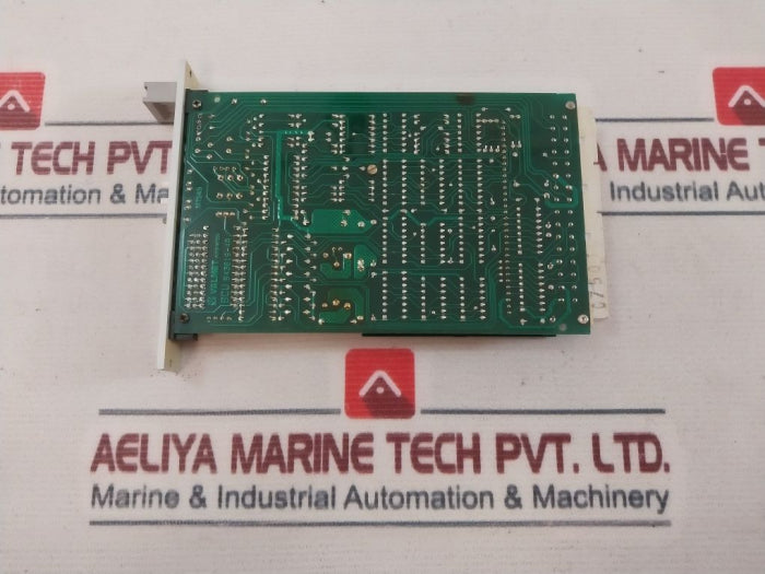 Valmet Automation Bcu 543616-4B/543616-4A Pcb Card