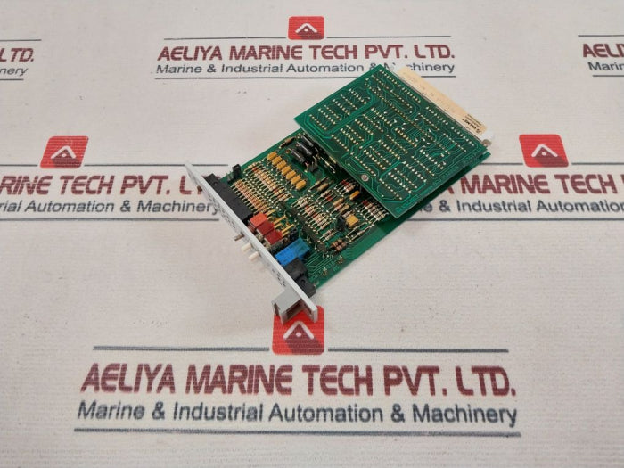 Valmet Automation Bcu 543616-4B/543616-4A Pcb Card