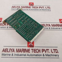 Valmet Automation Bcu 543616-4B/543616-4A Pcb Card
