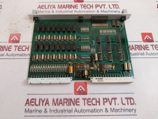 Valmet BIU 16R Printed Circuit Board M8512271 65421071-1A 65421071-1B