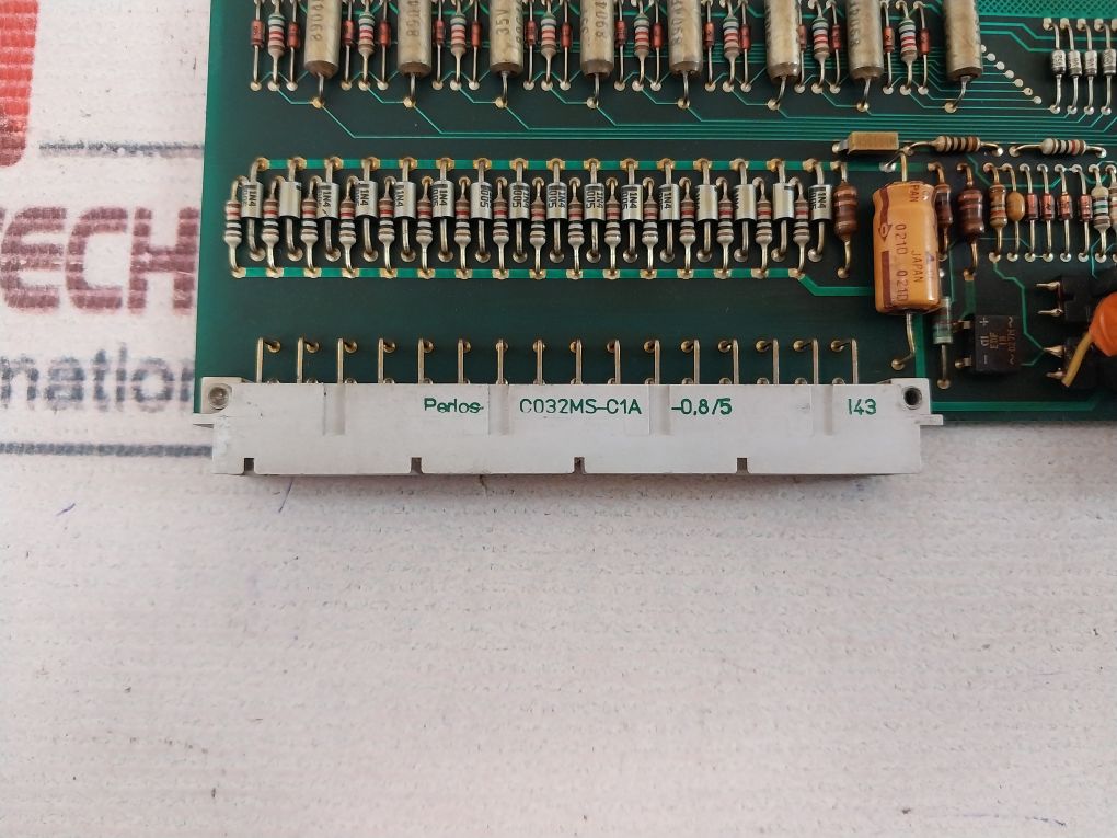 Valmet Biu 16R Printed Circuit Board 65421071-1A 65421071-1B