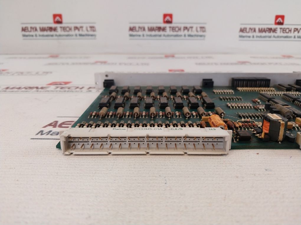 Valmet Biu 16R Printed Circuit Board 65421071-1A 65421071-1B