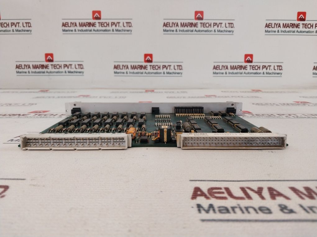 Valmet Biu 16R Printed Circuit Board 65421071-1A 65421071-1B