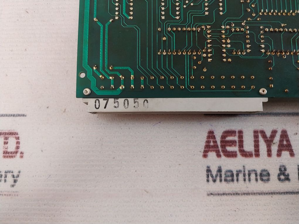Valmet Biu 16R Printed Circuit Board 65421071-1A 65421071-1B