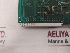 Valmet Biu 16R Printed Circuit Board 65421071-1A 65421071-1B