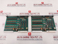Valmet Biu 16R Printed Circuit Board 65421071-1A 65421071-1B