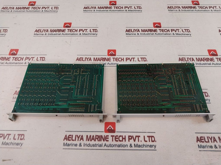 Valmet Biu 16R Printed Circuit Board 65421071-1A 65421071-1B